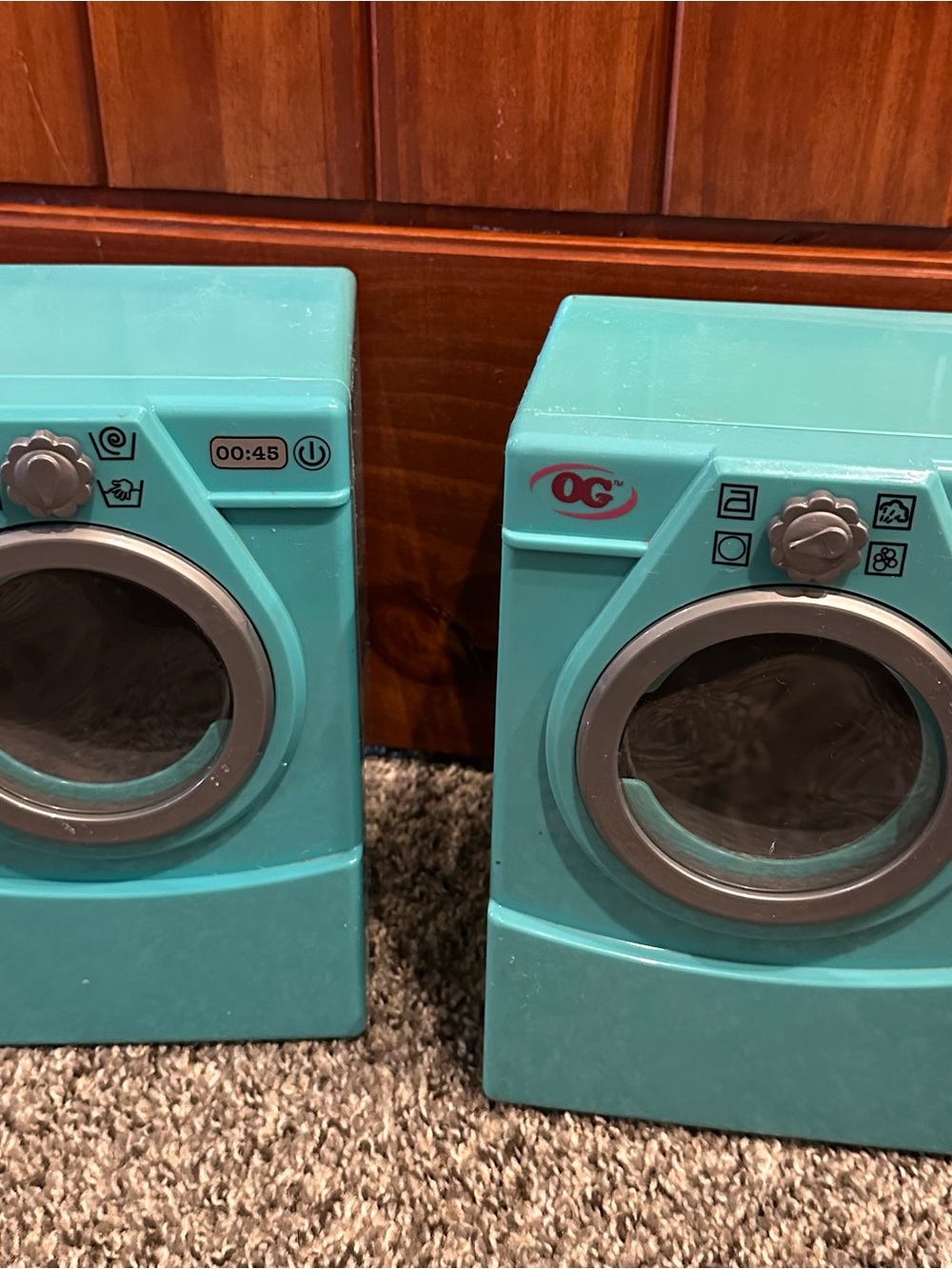 My Life Washer & Dryer Play Set Doll - American Girl, Our Generation